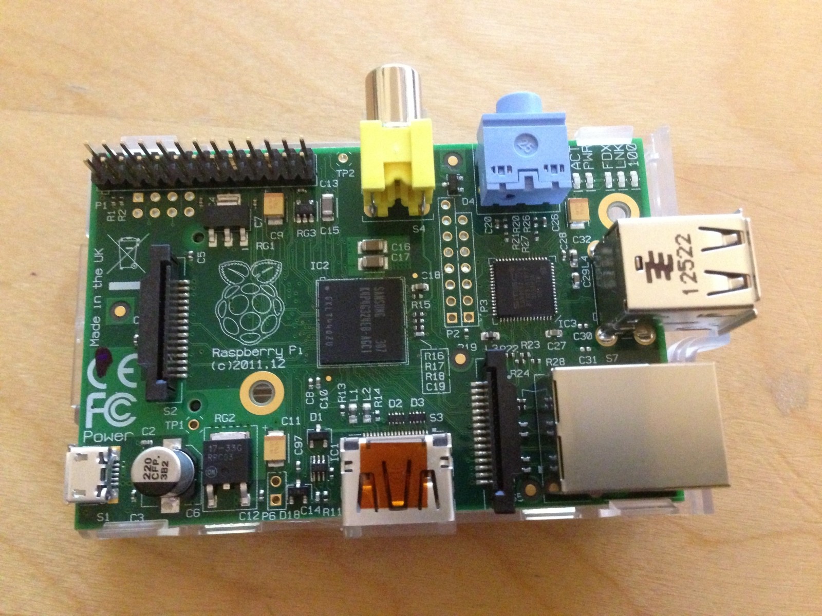 Raspberry Pi